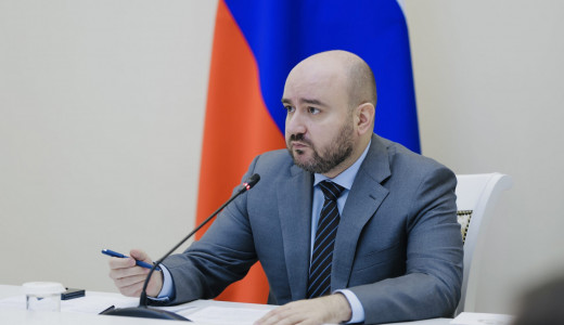 В понедельник, 20 апреля, губернатор Самарской области Вячеслав Федорищев провел оперативное совещание.