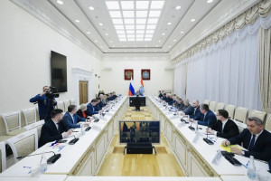 В понедельник, 20 апреля, на оперативном совещании под председательством губернатора Вячеслава Федорищева рассмотрели работу межведомственной комиссии по мобилизации доходов в условиях бюджетной консолидации.