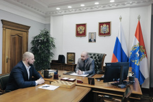 Сегодня глава региона Самарской области Вячеслав Федорищев назначил Глеба Гордеева помощником губернатора. О этом стало известно во время оперативного совещания, которое провел губернатор.