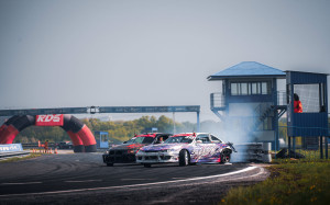 Пилот из Самары примет участие в Чемпионате ЦФО по дрифту