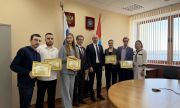 В Самарской области наградили победителей олимпиады