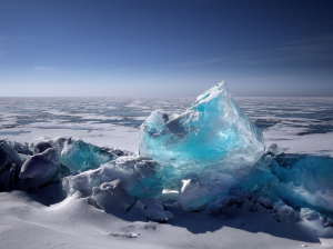 Крупнейший в мире айсберг завершает свою историю
