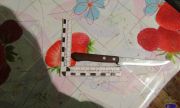 Житель Камышлинского района, увидев сожительницу в объятиях другого, набросился на нее с ножом