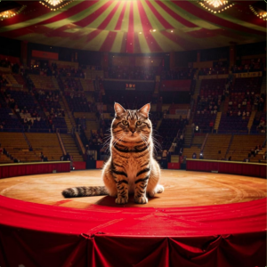 Цирковой праздник для детей и взрослых пройдёт в МЕГЕ Самара