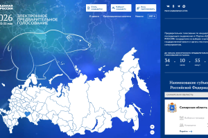 С 20 апреля на сайте PG.ER.RU стартовала регистрация избирателей для участия в предварительном голосовании «Единой России».