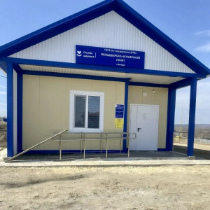 Модульное здание подразделения Сызранской центральной городской и районной больницы возвели в конце 2025 года за счёт средств областного бюджета.