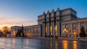 22 апреля в 13.00 торжественное открытие выставки Шостакович Опера Балет «За кулисами времени» в Историческом парке.