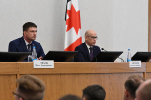 21 апреля 2026 года полномочный представитель Президента России в ПФО Игорь Комаров назначил и представил по видеосвязи Марата Юрьева в должности главного федерального инспектора (ГФИ) в Удмуртской Республике.