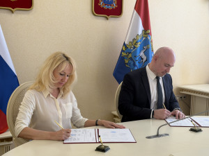 Территория опережающего развития «Тольятти» пополнилась новым резидентом. Инициатором строительства акватермального комплекса стало ООО «Атол».