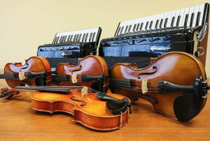 В 2026 году пять детских школ искусств города Самары получат новые музыкальные инструменты и оборудование. По проекту «Семейные ценности и инфраструктура культуры» нацпроекта «Семья» на эти цели выделено более 18 млн рублей.