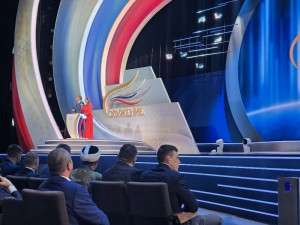 Москва, 20 апреля 2026 года — В Национальном центре «Россия» прошел первый день III Всероссийского муниципального форума «МАЛАЯ РОДИНА — СИЛА РОССИИ».