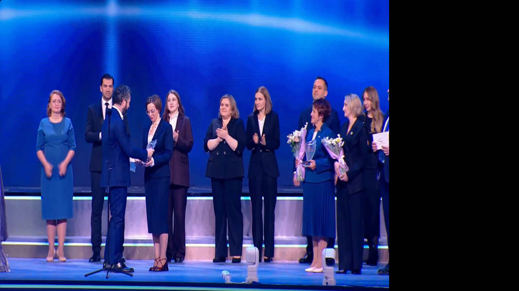 Проект из Самарской области стал лауреатом Всероссийской премии «Служение»