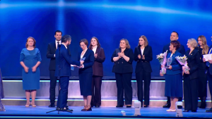 Проект из Самарской области стал лауреатом Всероссийской премии «Служение»