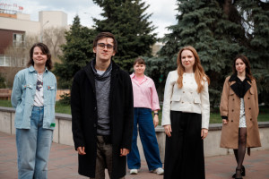 Молодые — молодым: в Самарской области 65 человек стали Проводниками смыслов весенней кампании