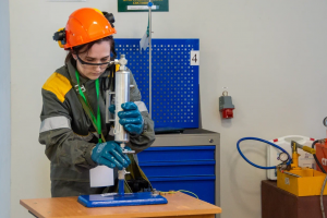 В Самарской области завершился итоговый (межрегиональный) этап Чемпионата по профессиональному мастерству «Профессионалы»