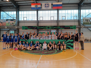 Сборная Самарской области стала победителем первенства России по баскетболу