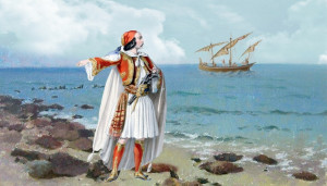 15 мая в САТОБ пройдет премьера балета Адольфа Адана «Корсар» в новой хореографической редакции Юрия Бурлака.