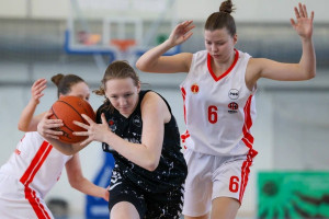 С 15 по 21 апреля в Самаре проходил финал первенства России по баскетболу среди юниорок до 16 лет - команд девушек 2011 года рождения.