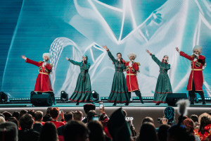 Нижний Новгород примет марафон Знание.Первые в ПФО.  