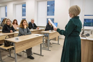 В Самарской области родители 9- и 11-классников присоединились к акции «Сдаем вместе. День сдачи ЕГЭ/ОГЭ родителями»