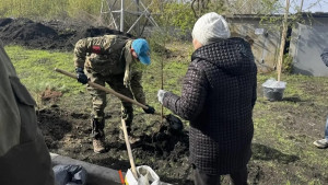В Самаре стартовал патриотический проект по созданию сквера и установке монумента «Матерям погибших героев»