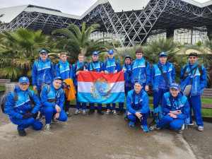 На федеральной территории Сириус стартует очередной сезон всероссийских соревнований по футболу среди людей с инвалидностью и лиц с ограниченными возможностями здоровья «Стальная воля».