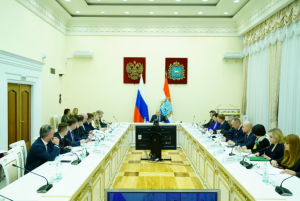 В среду, 22 апреля, состоялось заседание Правительства Самарского региона под председательством Виталия Шабалатова. Был рассмотрен ряд социально значимых вопросов.