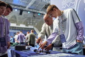 Ведётся регистрация на новый сезон Всероссийского чемпионата пилотирования дронов «Пилоты будущего».