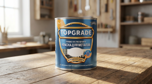 Topgrate (Hammerite) 3в1 и аналоги: когда формула 3-в-1 выгоднее схемы грунт + эмаль