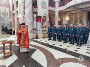 В этом году пожарной охране России исполняется 377 лет. Ветераны службы и действующие сотрудники традиционно чтят память своих товарищей.