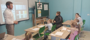 Детская школа искусств села Исаклы является центром образования юных талантов в сфере культуры Исаклинского района.