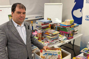 Акция «Коробка храбрости» в Самарской области станет постоянной