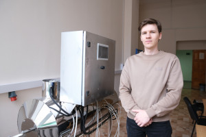 В Самарском политехе появилось оборудование для изучения свойств материалов в условиях высоких температур