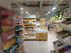 В Тольятти безработный украл 21 упаковку сыра