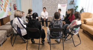 В Самарской области подростков учат выходить из конфликтов и находить друзей