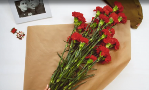 В Самарской области стартовала ежегодная всероссийская акция помощи ветеранам «Красная гвоздика»