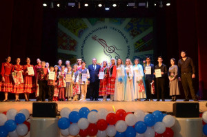 Состоялся XV областной межнациональный фестиваль имени Виктора Карабаненко. Юбилейное мероприятие прошло при поддержке Правительства региона во Дворце культуры им. В.И. Чапаева.