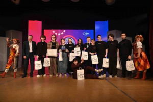 В Ижевске подвели итоги VII окружного Фестиваля детских и молодежных театральных коллективов «Театральное Приволжье».