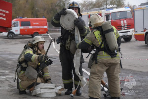 С 20 по 27 апреля в Самарской области произошло 63 техногенных пожара. Погибли, к сожалению, 2 человека.