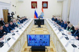 27 апреля Вячеслав Федорищев провел оперативное совещание в Правительстве Самарской области, в ходе которого озвучил ряд кадровых решений.