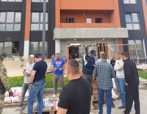 Самарец заплатит 500 тысяч рублей за нарушение миграционного законодательства