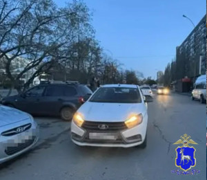 В Тольятти водитель сбил 13-летнего пешехода