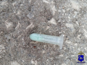 В Тольятти после погони патрульные задержали женщину с наркотиками