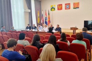 Выездные семинары самарского Росреестра продолжились в Алексеевском и Нефтегорском районах