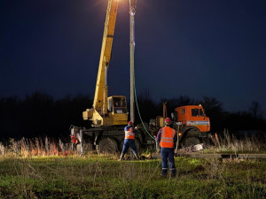 Энергетики «Россети Волга» полностью восстановили передачу электроэнергии по основной сети после штормового ветра в Самарской области