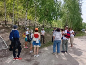 Специалисты Самарского областного центра общественного здоровья и медицинской профилактики провели 2 этап корпоративной программы укрепления здоровья на рабочем месте для АО «Гипровостокнефть».