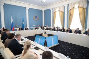 28 апреля 2026 года в Ульяновске под руководством заместителя полномочного представителя Президента России в ПФО Олега Машковцева состоялось первое заседание организационного комитета по подготовке и проведению ХI Российско-Китайского молодёжного форума в