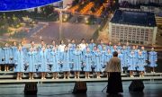 В САТОБ состоялся отчётный концерт Центральной детской хоровой школы «Песня над Волгой звучит»