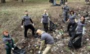 Почти 30 кубов мусора собрали в Ново-Буянском лесничестве