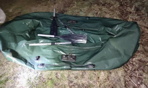 В Сызрани транспортными полицейскими пресечен факт браконьерства